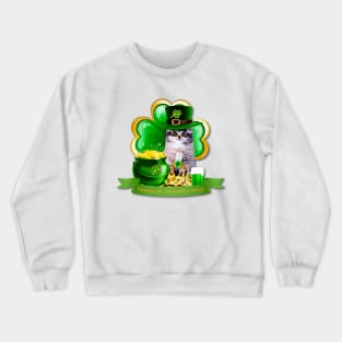 Good Luck, Good Fortune Crewneck Sweatshirt